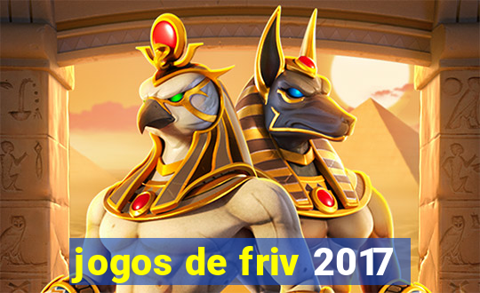 jogos de friv 2017